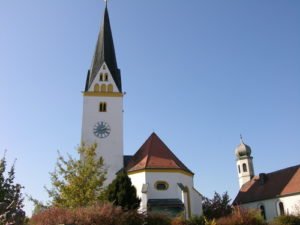 Aiterhofen - Kirschblütenbaum