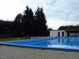 Das Freibad Schambach