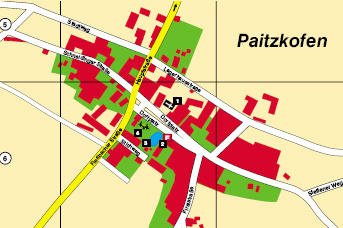 Dorferneuerungs–Arbeitskreis in Paitzkofen legt die Bepflanzung fest
