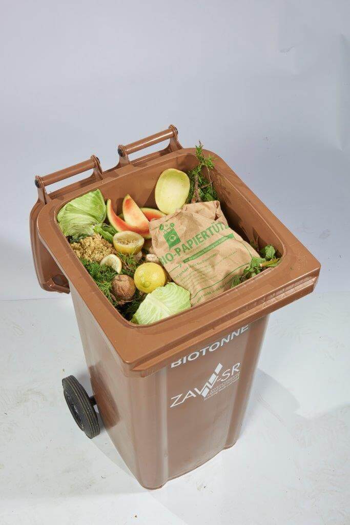ZAW – Aus Plastik wird nie Kompost