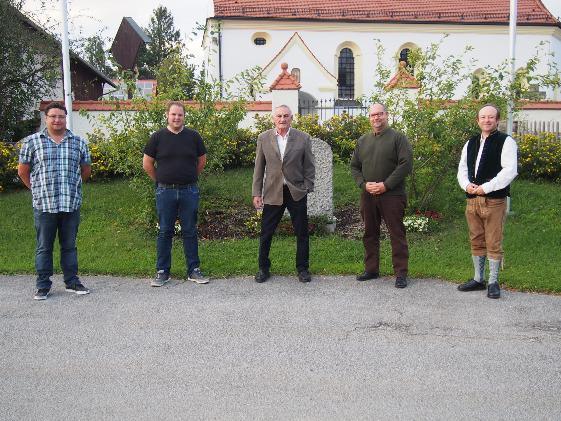 Jagdverpachtung durchgeführt