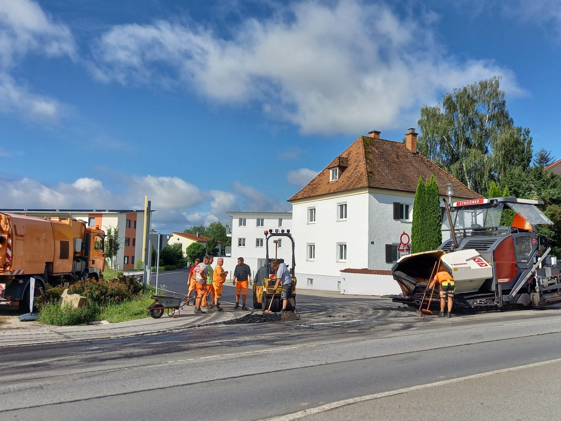 Offizielle Verkehrsfreigabe erfolgt