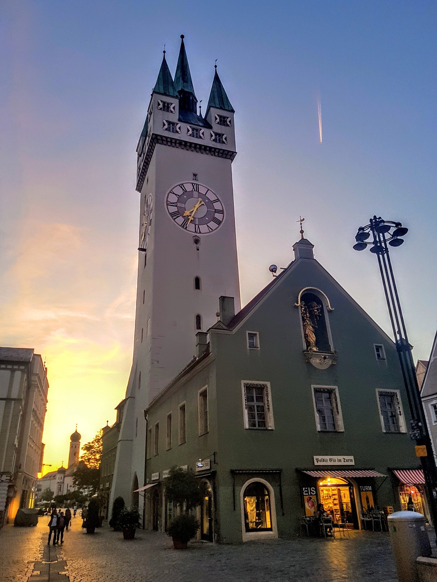 Ökologisch gereist