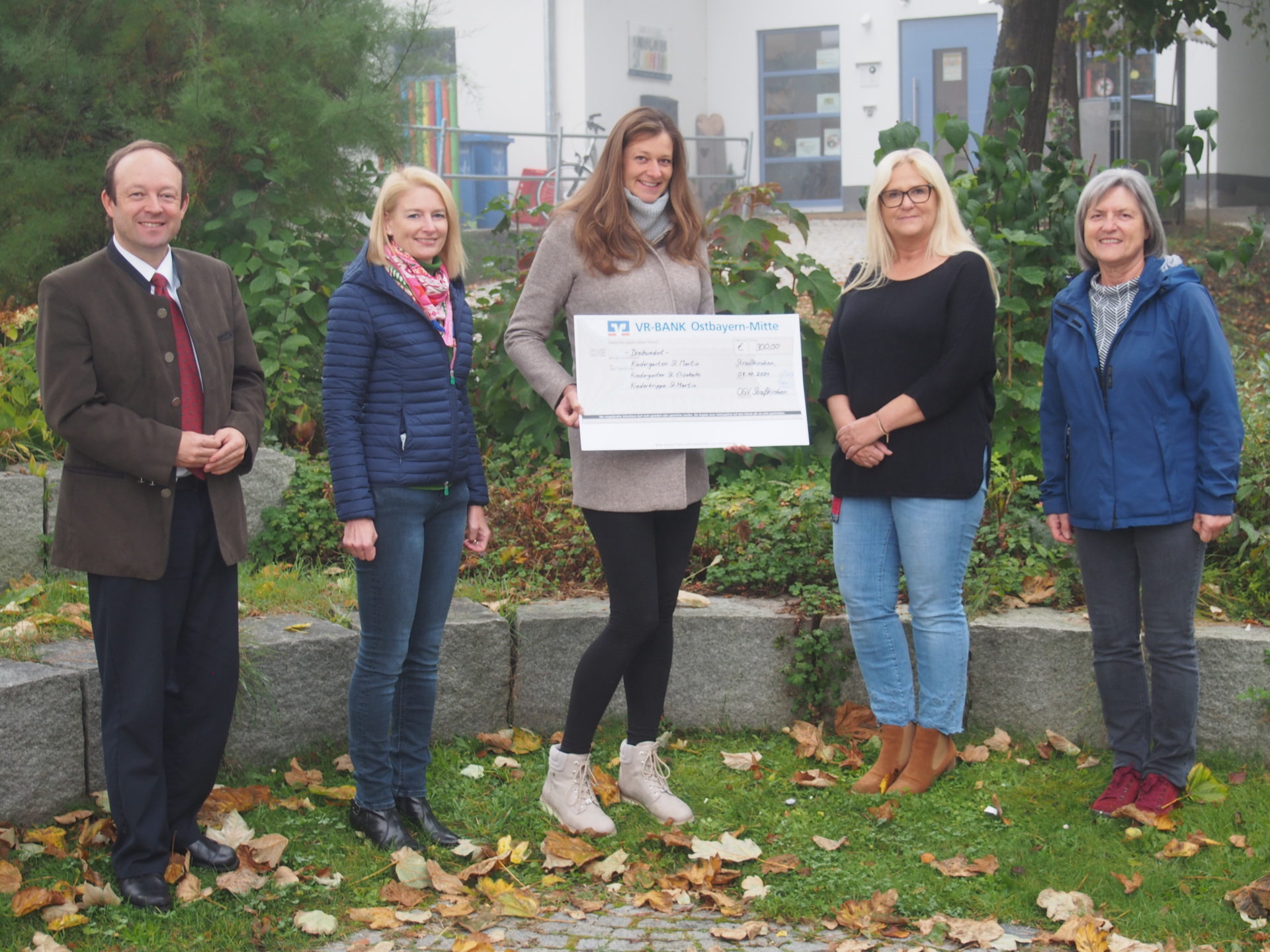 300 Euro für die Kindergärten