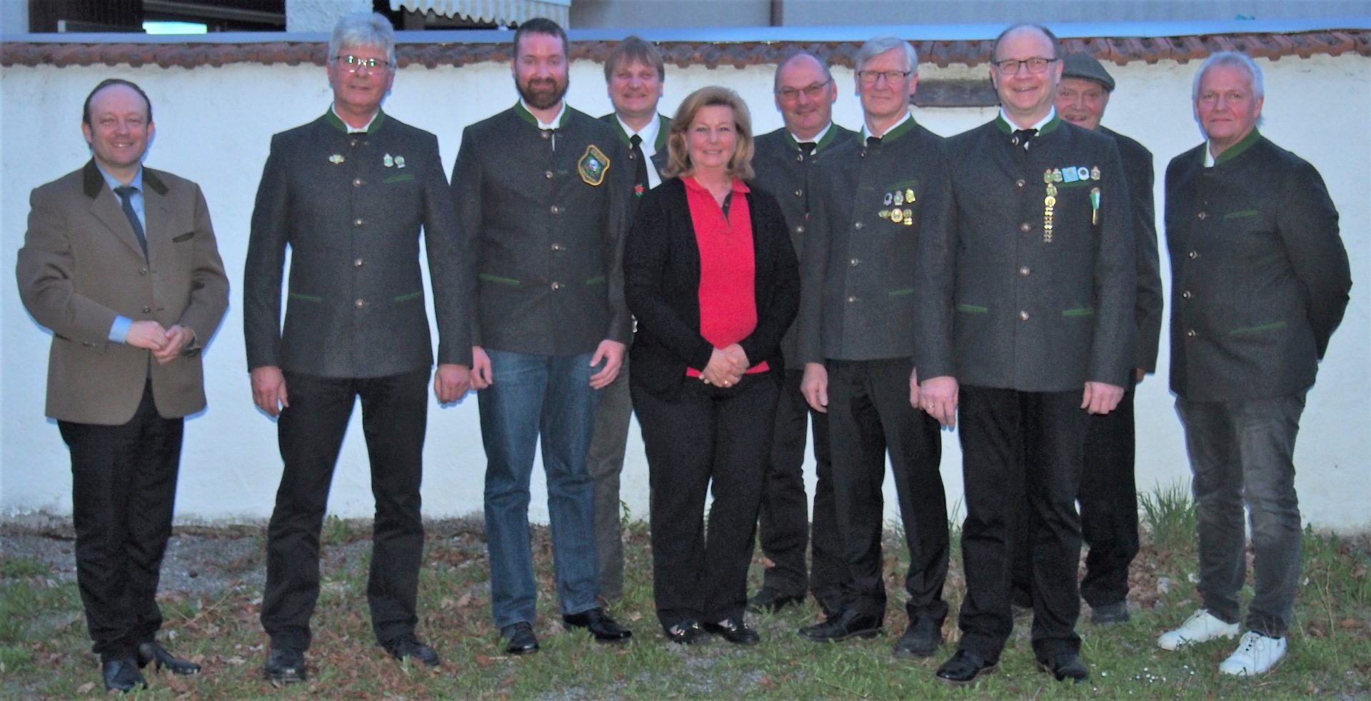 Neuen Schützenmeister gewählt