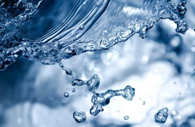 Symbolbild Wasser