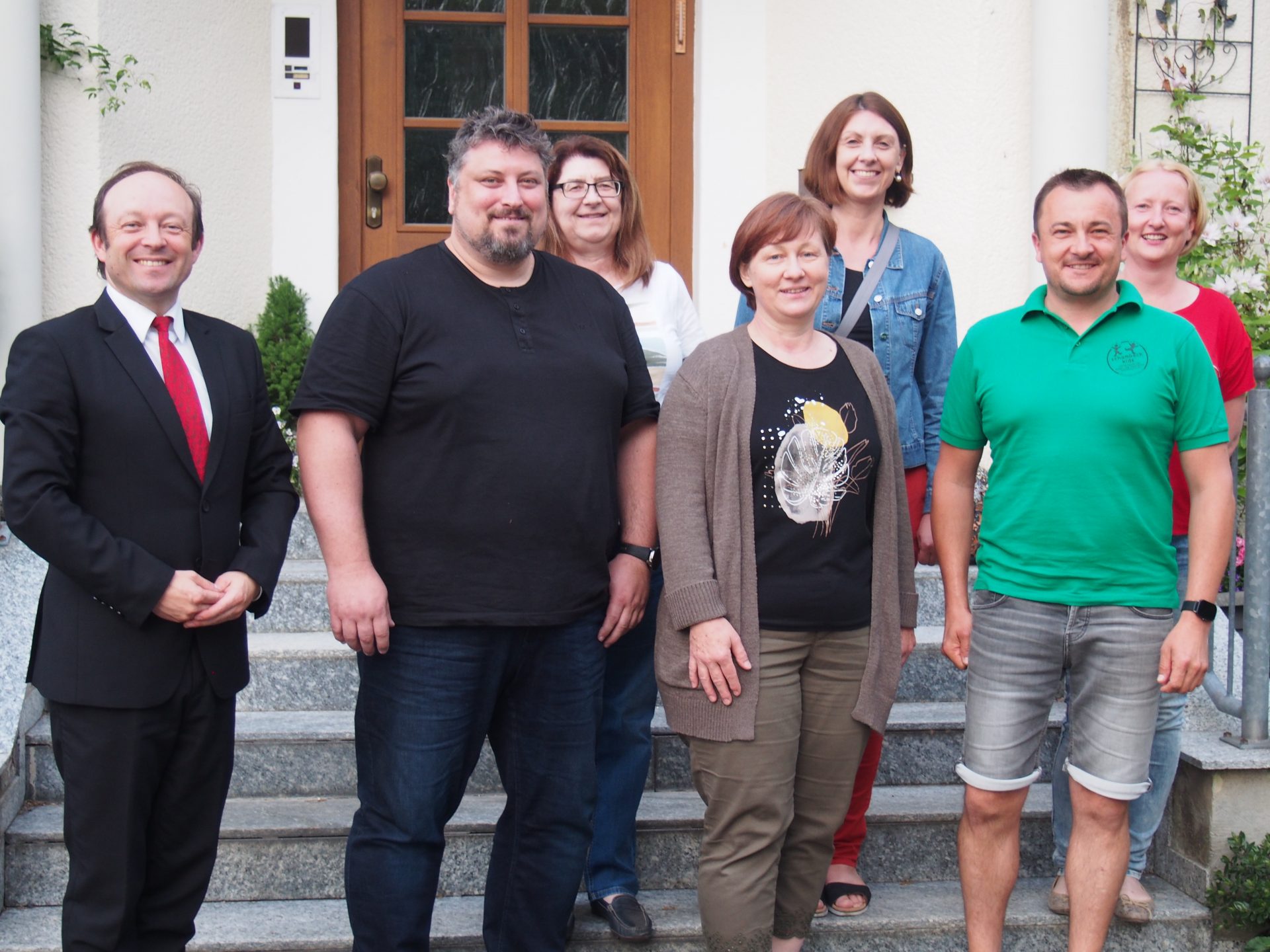 Jahresversammlung und Neuwahlen beim Jugendförderverein “Schambach Kids e.V.