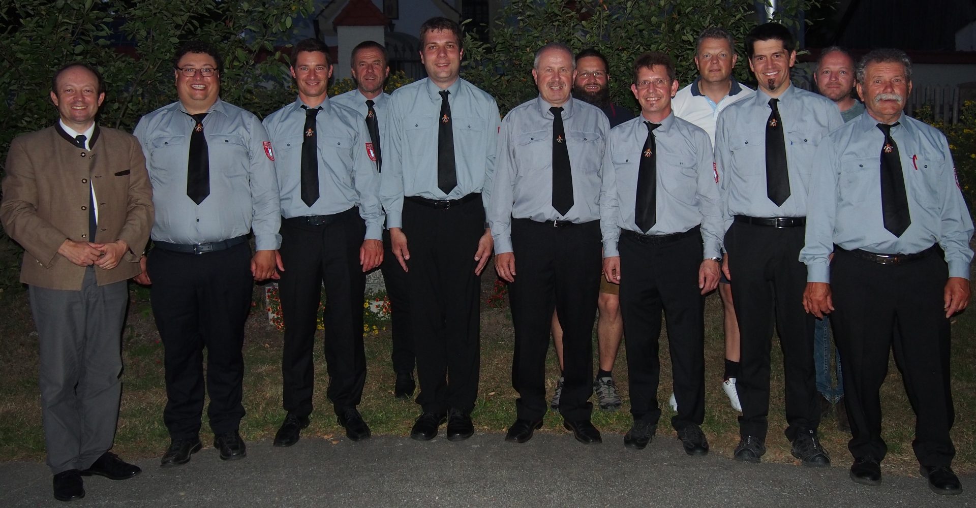 FFW Paitzkofen – Neuwahlen durchgeführt