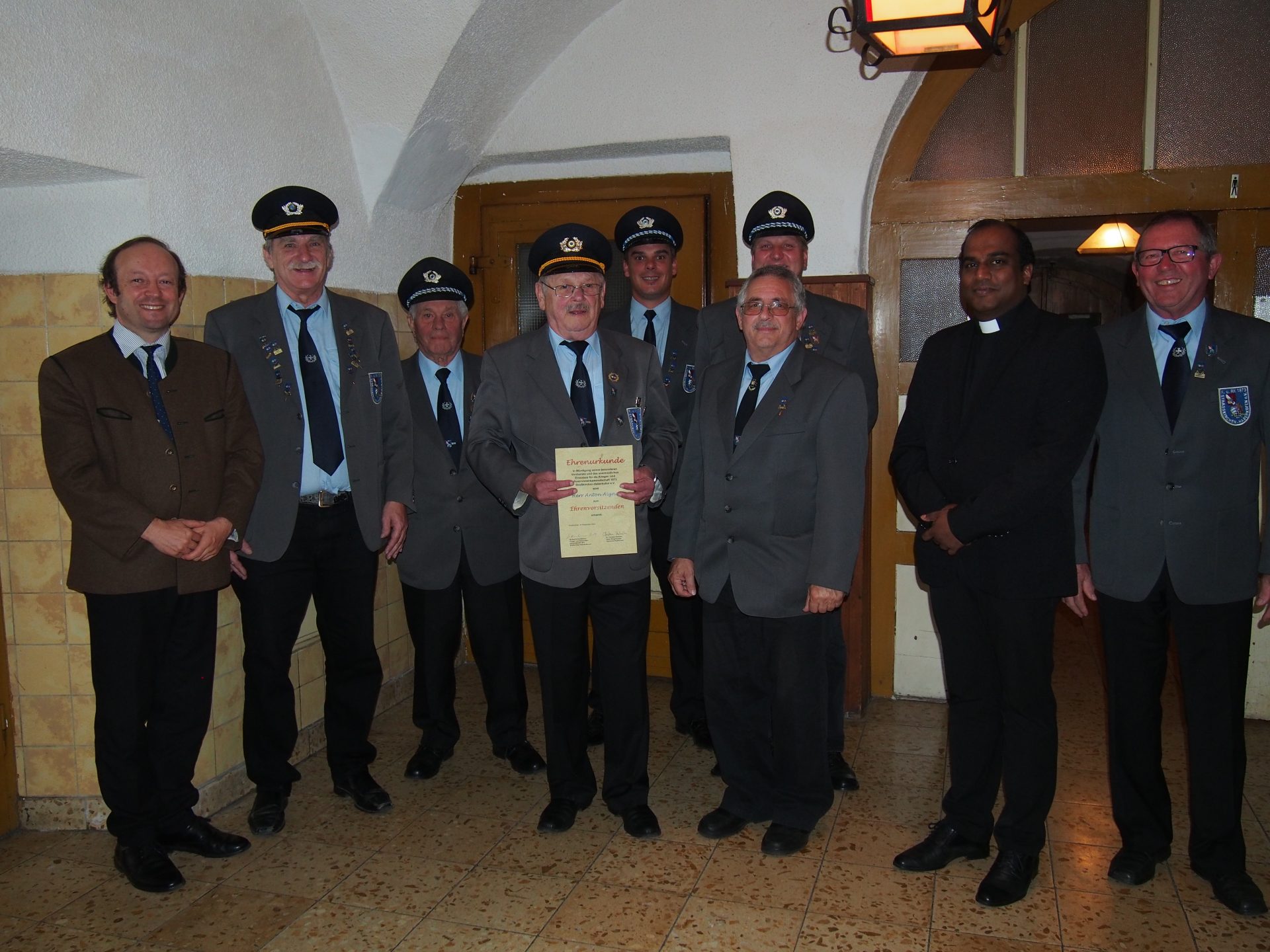 Jahrtag 2022 der KRK Straßkirchen-Haberkofen