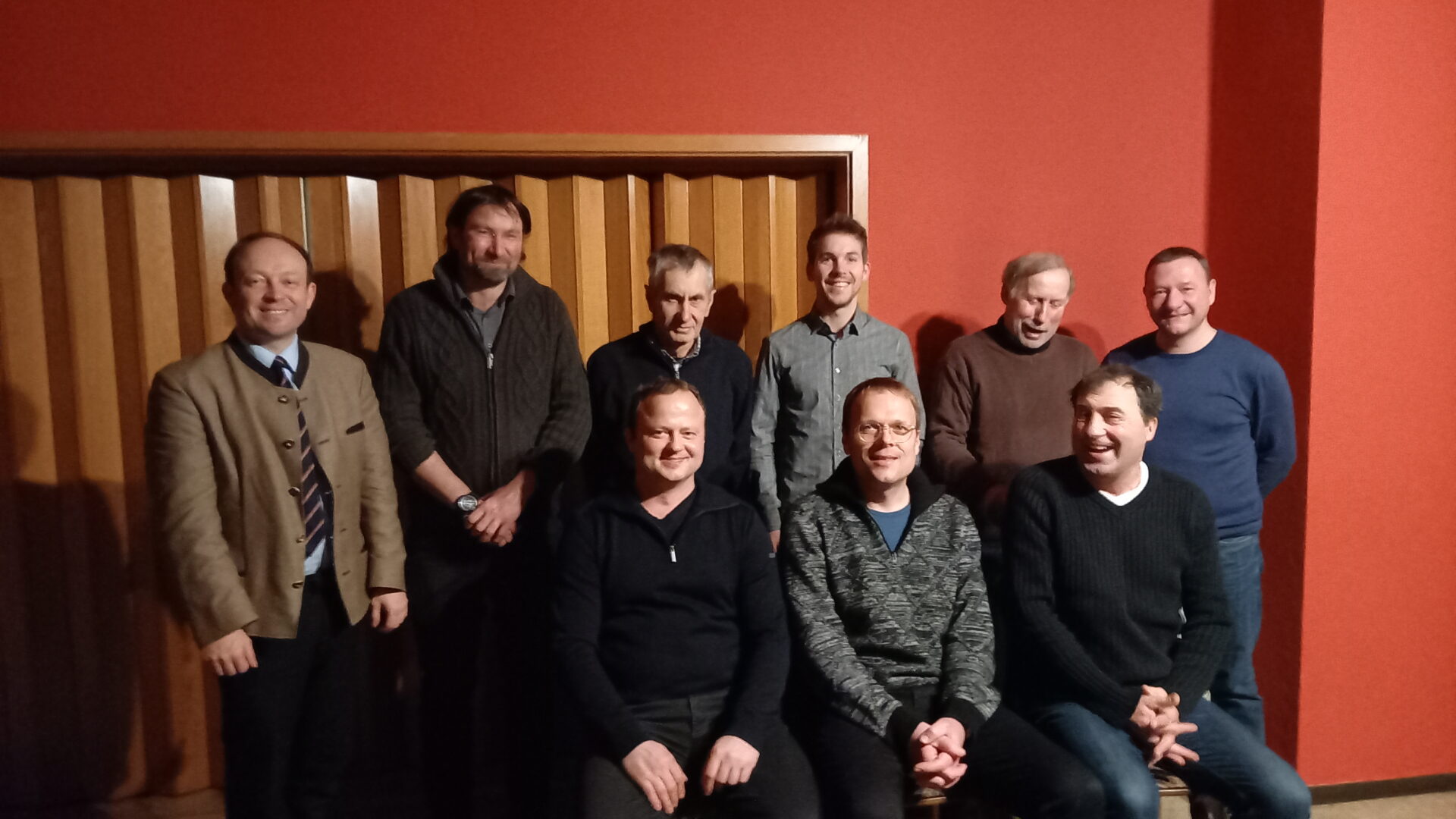 Straßkirchner Wasser- und Bodenverband hat neuen Vorsitzenden