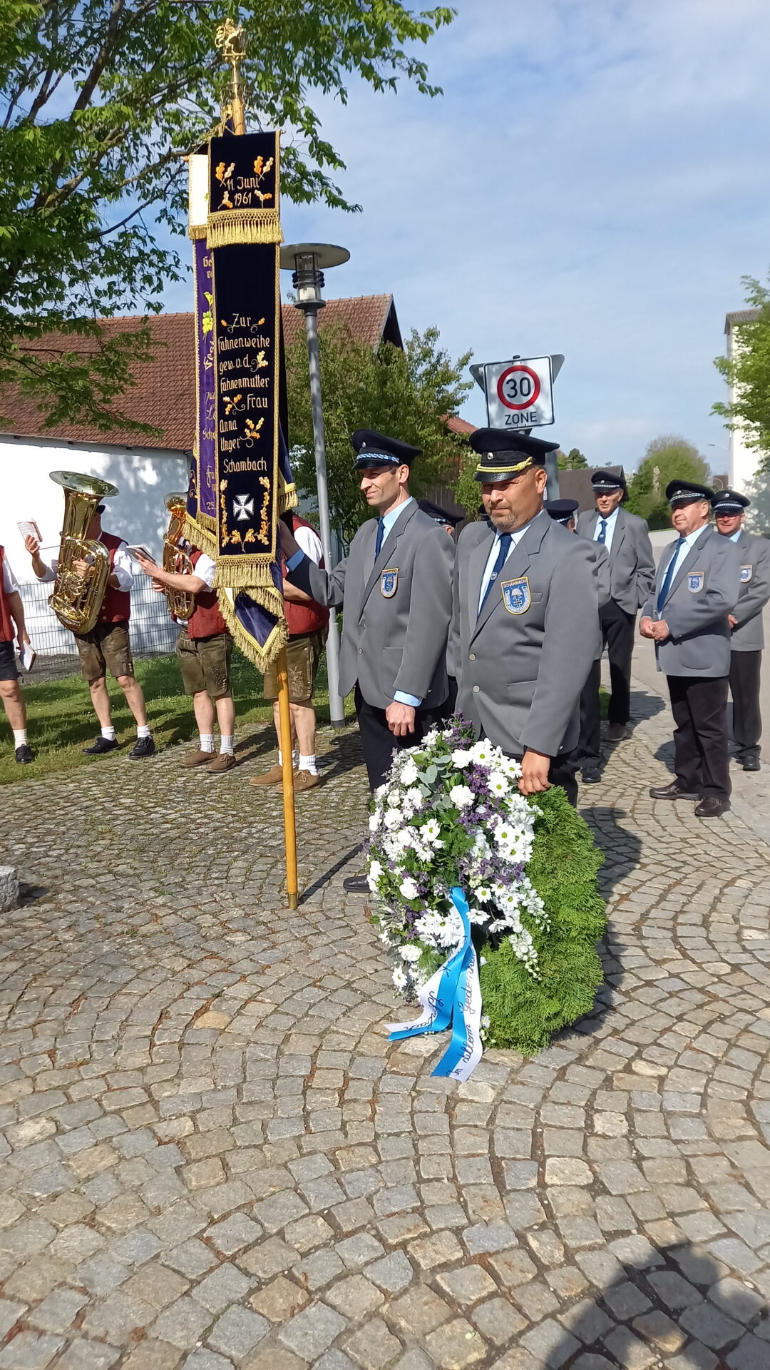 Traditionspflege ist wichtig