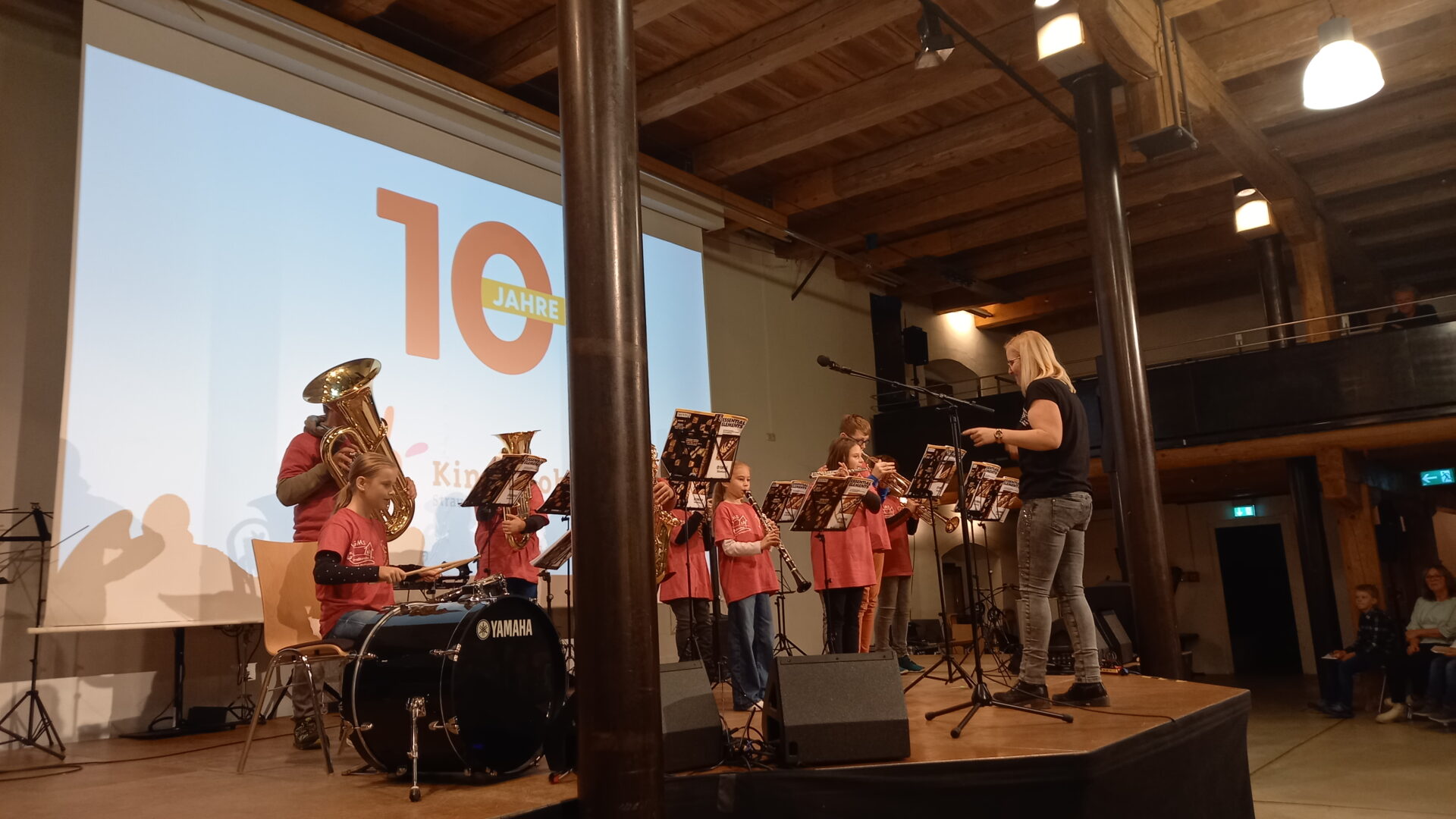 10 Jahre Kinderlobby