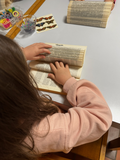 Nacht der Bücher für die Erstklässler der GMS Straßkirchen