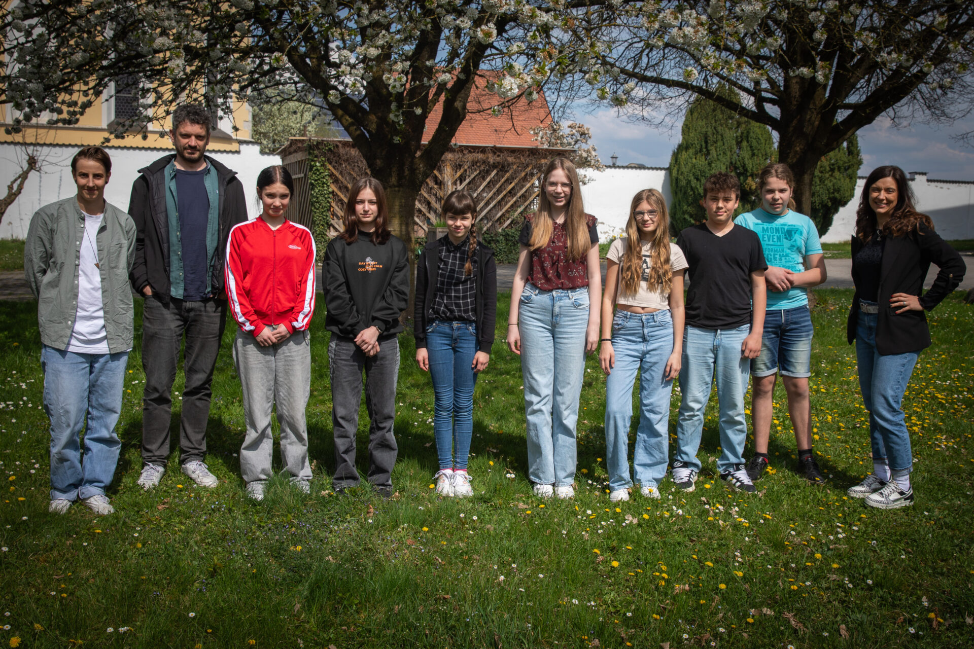 Medienworkshop bei den Schambach Kids