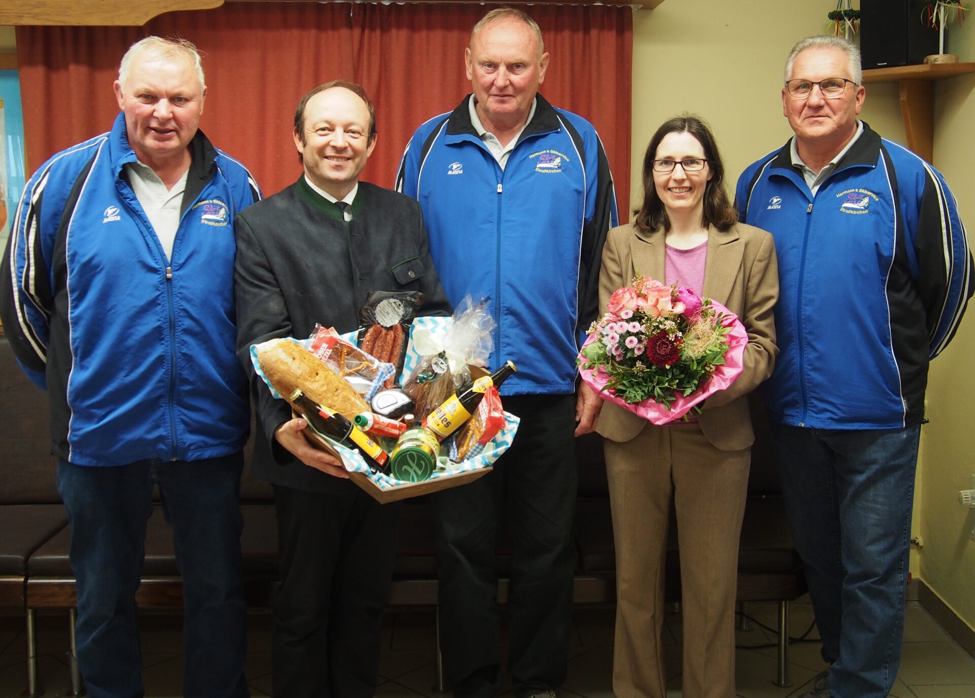 60 Jahre Eisstockclub Paitzkofen