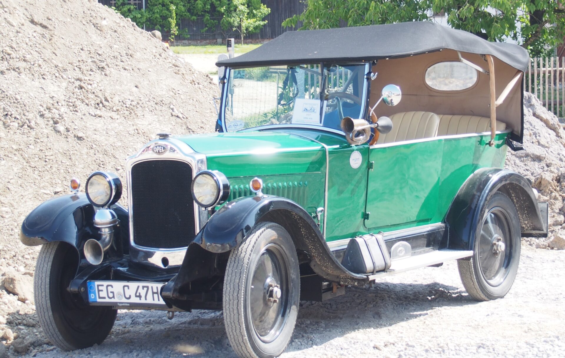 Zweites Gäuboden-Oldtimertreffen war ein Erfolg