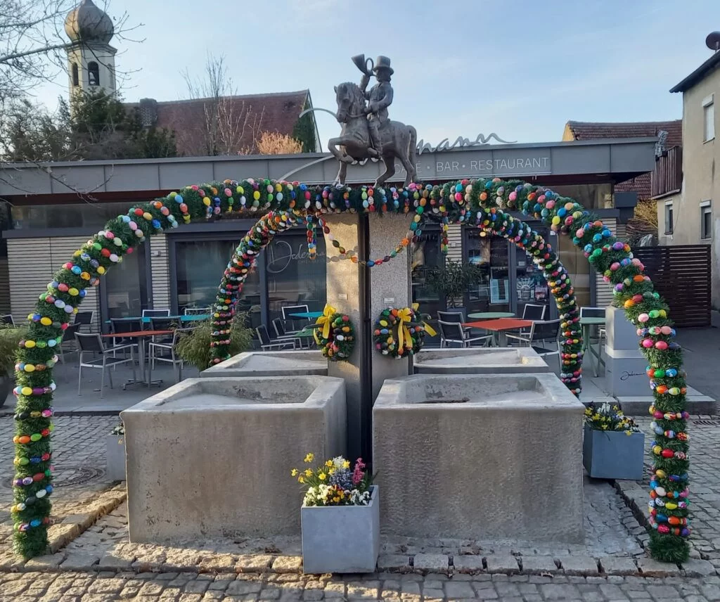 Osterbrunnen