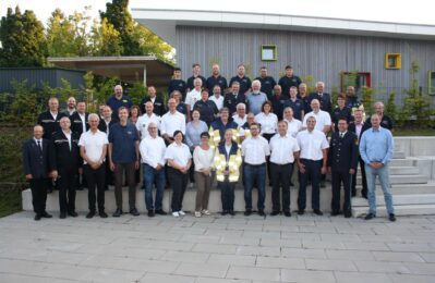 Gruppenfoto der Tagungsteilnehmer
