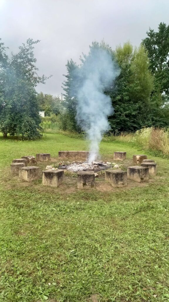 Lagerfeuer