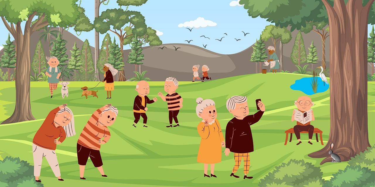 Gesundheits-Kurs im Herbst 2025