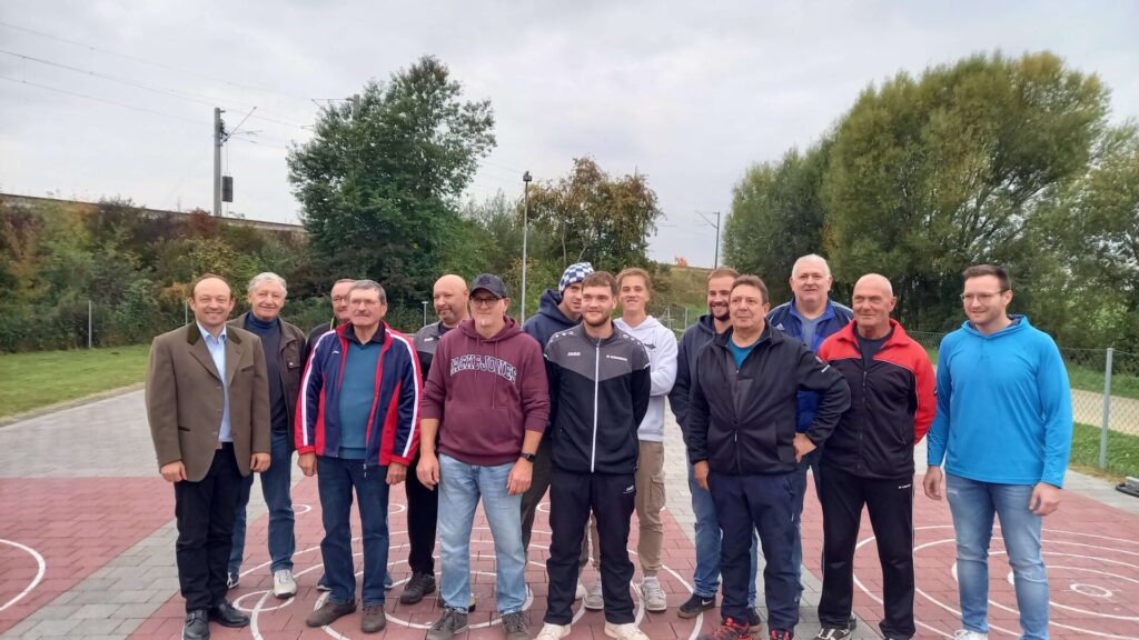 Gruppenfoto