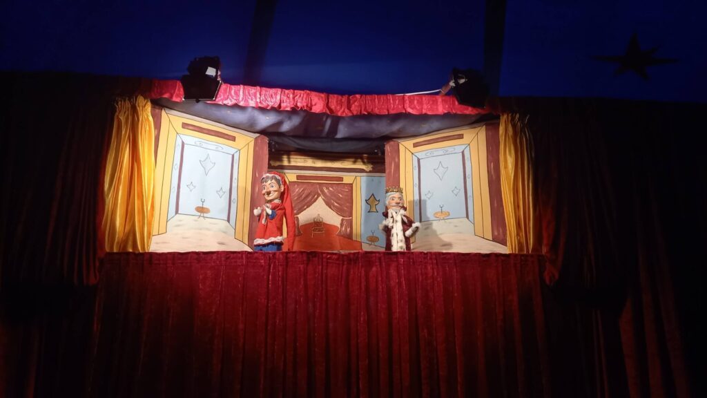Puppentheater