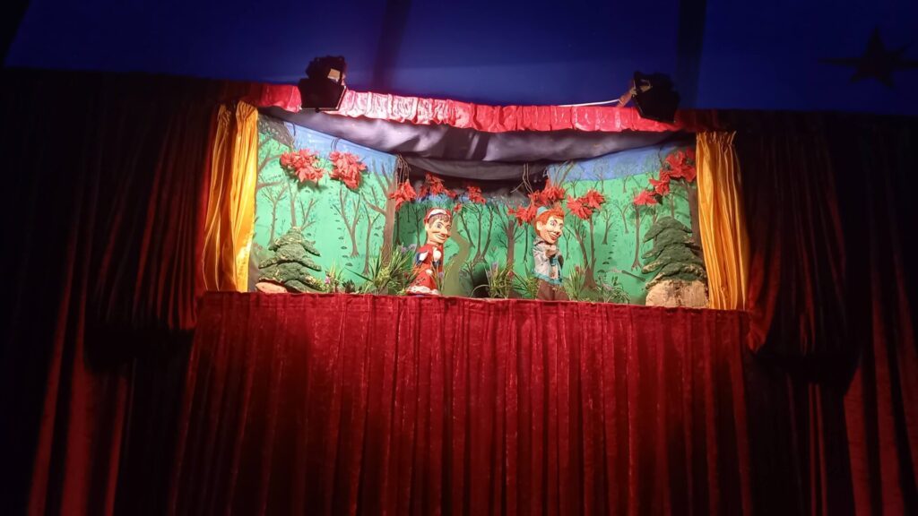 Puppentheater