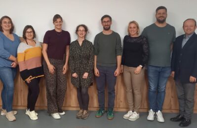 Gruppenfoto Elternbeirat