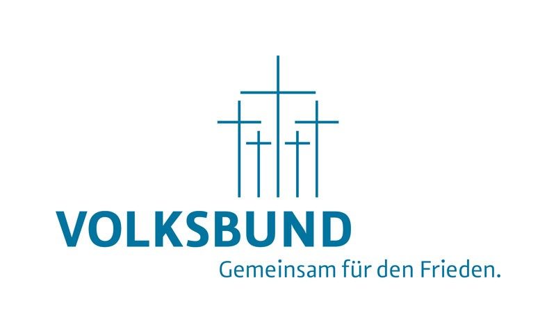 Logo Volksbund