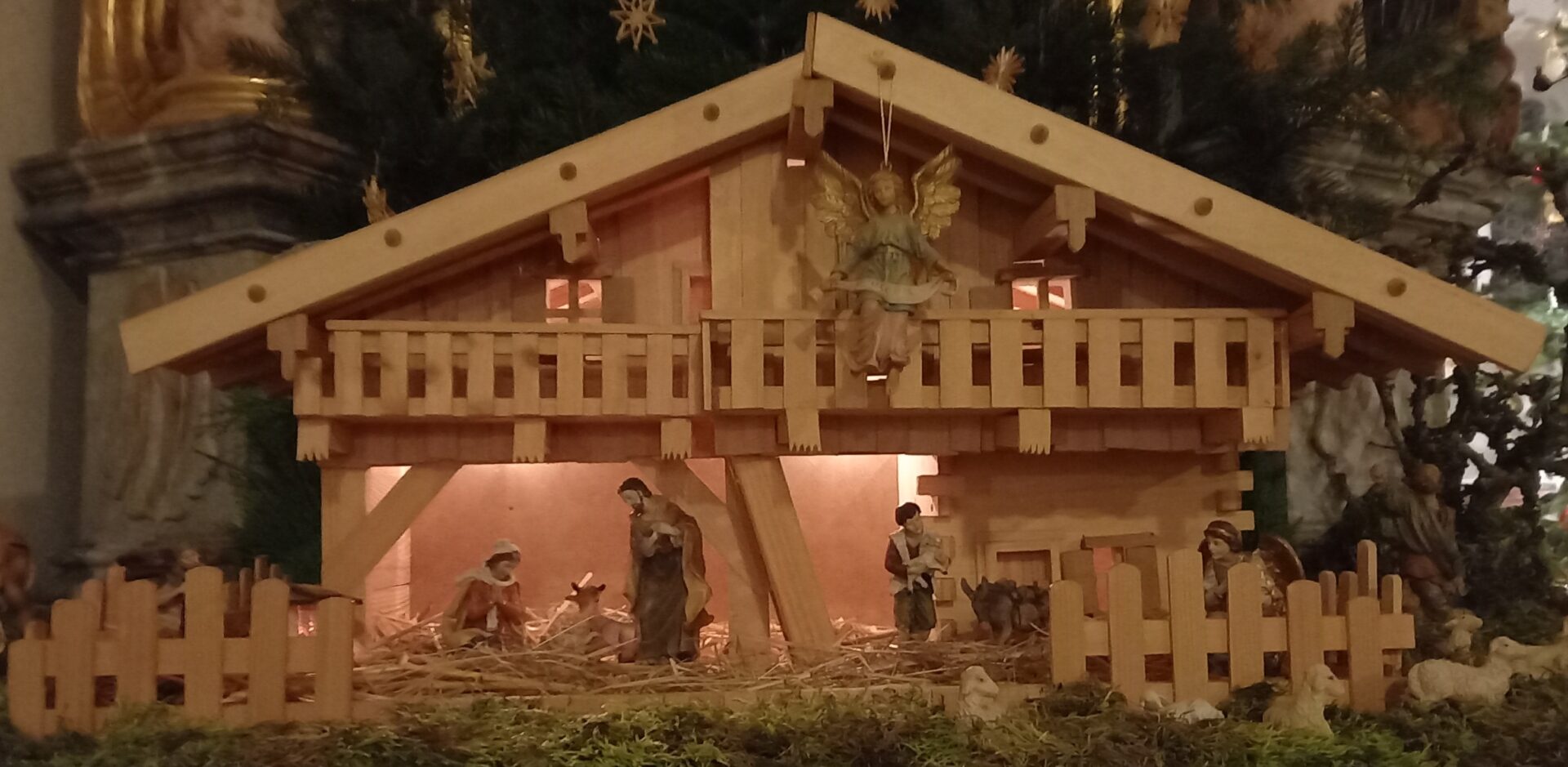 Straßkirchner Adventsfenster 2025 beendet