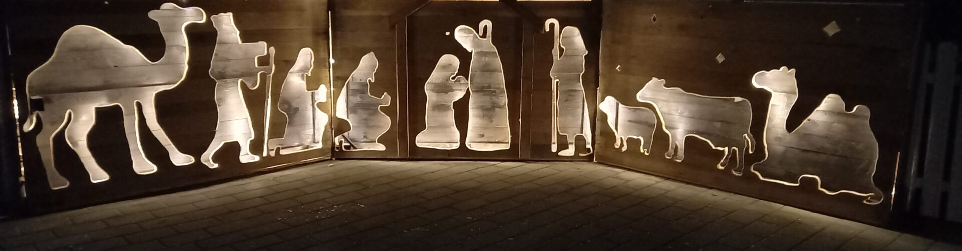 Straßkirchner Adventsfenster 2025