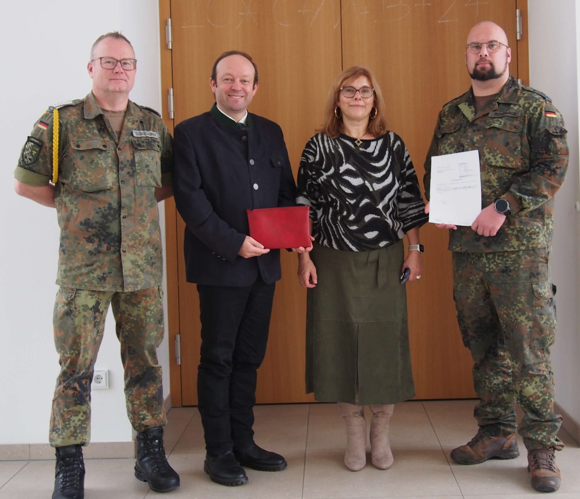 Enormes Spendenergebnis