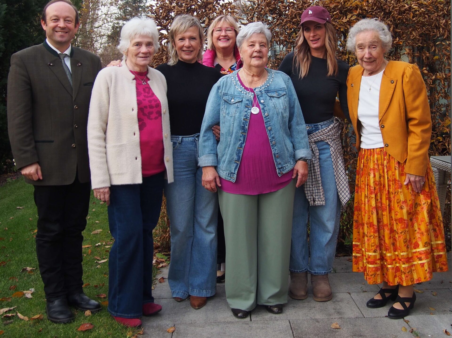 Renate Winkler wurde 80 Jahre alt