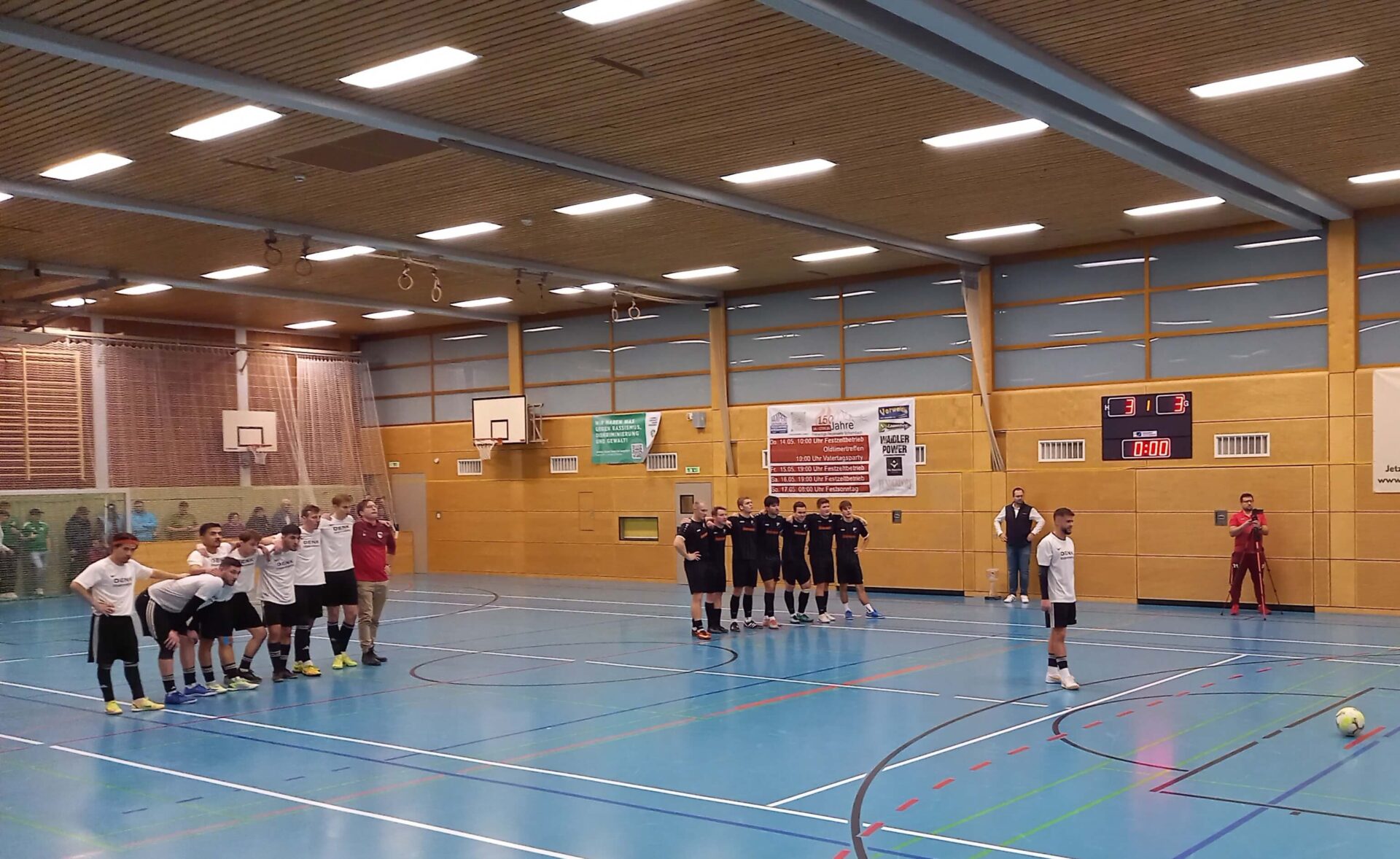 Straßkirchner Hallenturnier war ein Erfolg