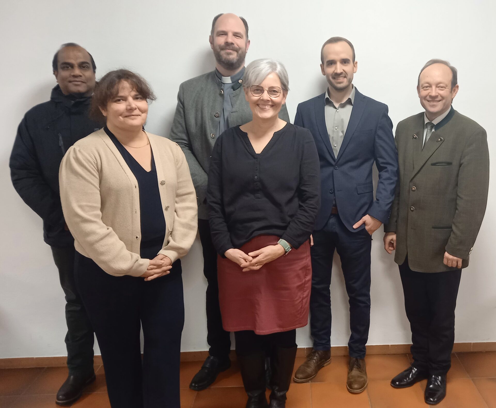 Informationsabend zum neuen Caritas-Pflegeheim