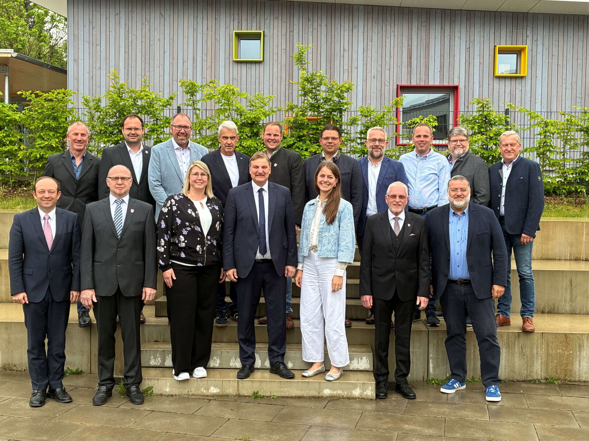 Gemeinderatssitzung vom 11.05.2026