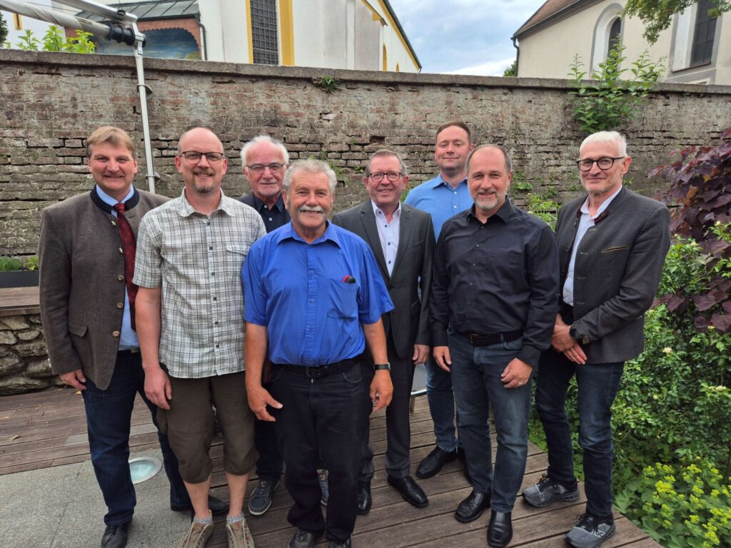 Gruppenfoto