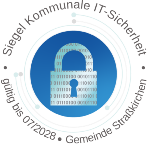 Siegel für Kommunale IT-Sicherheit gültig bis Juli 2028